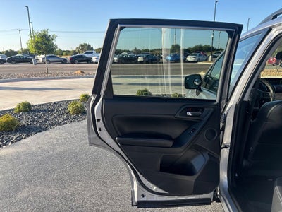2016 Subaru Forester 2.0XT Touring
