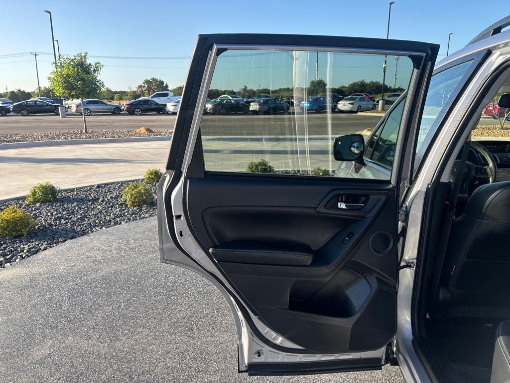 2016 Subaru Forester 2.0XT Touring