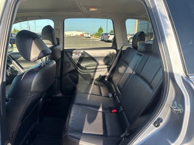 2016 Subaru Forester 2.0XT Touring