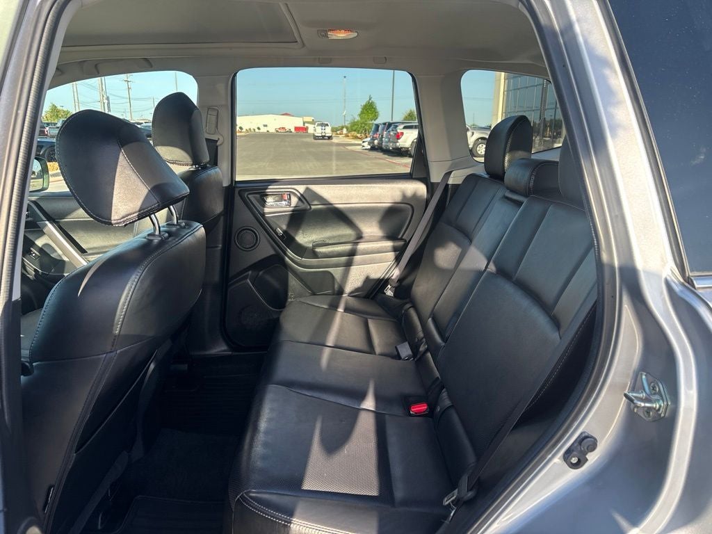 2016 Subaru Forester 2.0XT Touring