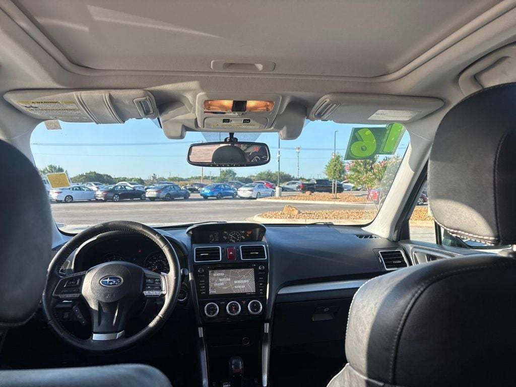 2016 Subaru Forester 2.0XT Touring