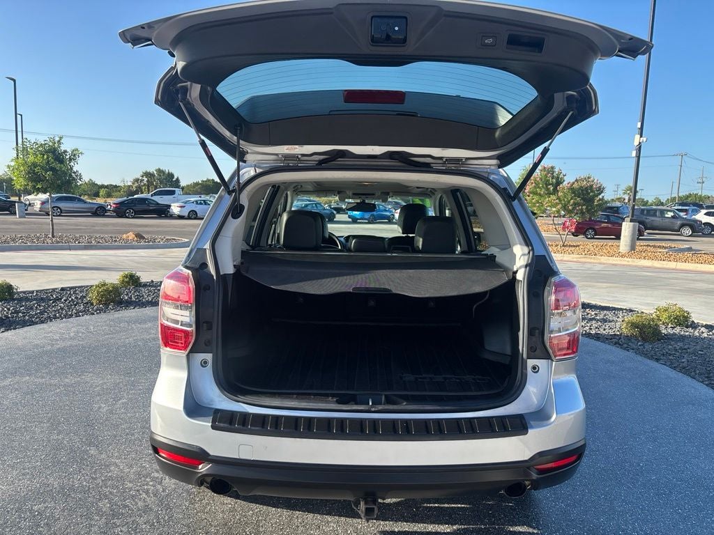 2016 Subaru Forester 2.0XT Touring