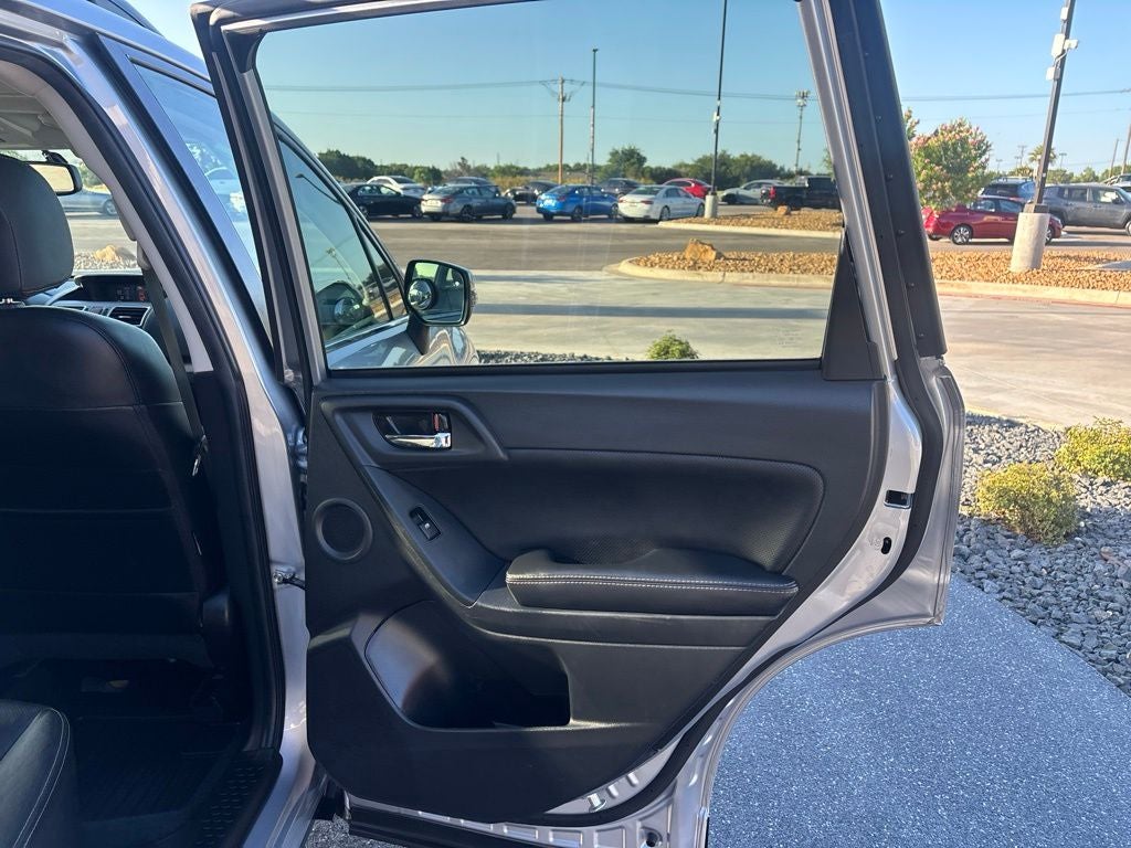 2016 Subaru Forester 2.0XT Touring