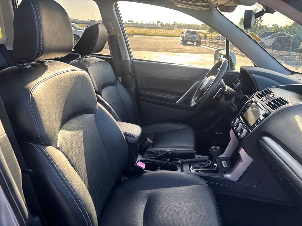 2016 Subaru Forester 2.0XT Touring