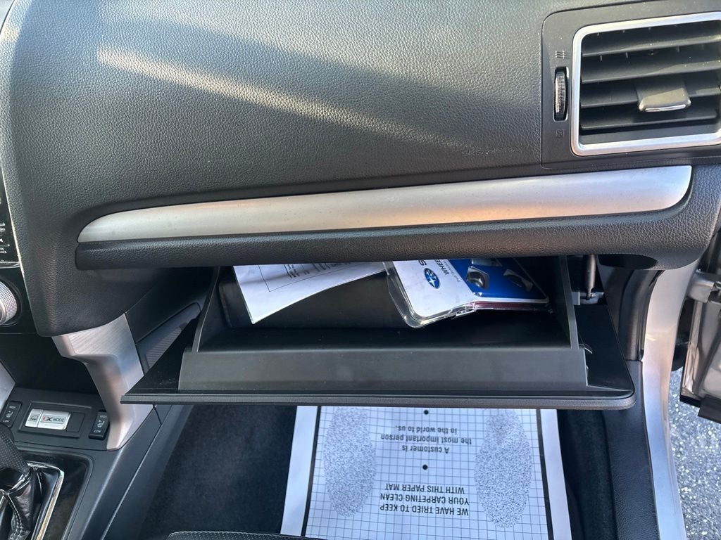 2016 Subaru Forester 2.0XT Touring