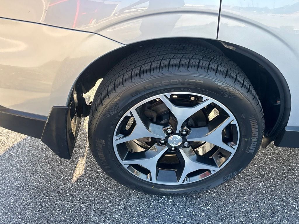 2016 Subaru Forester 2.0XT Touring