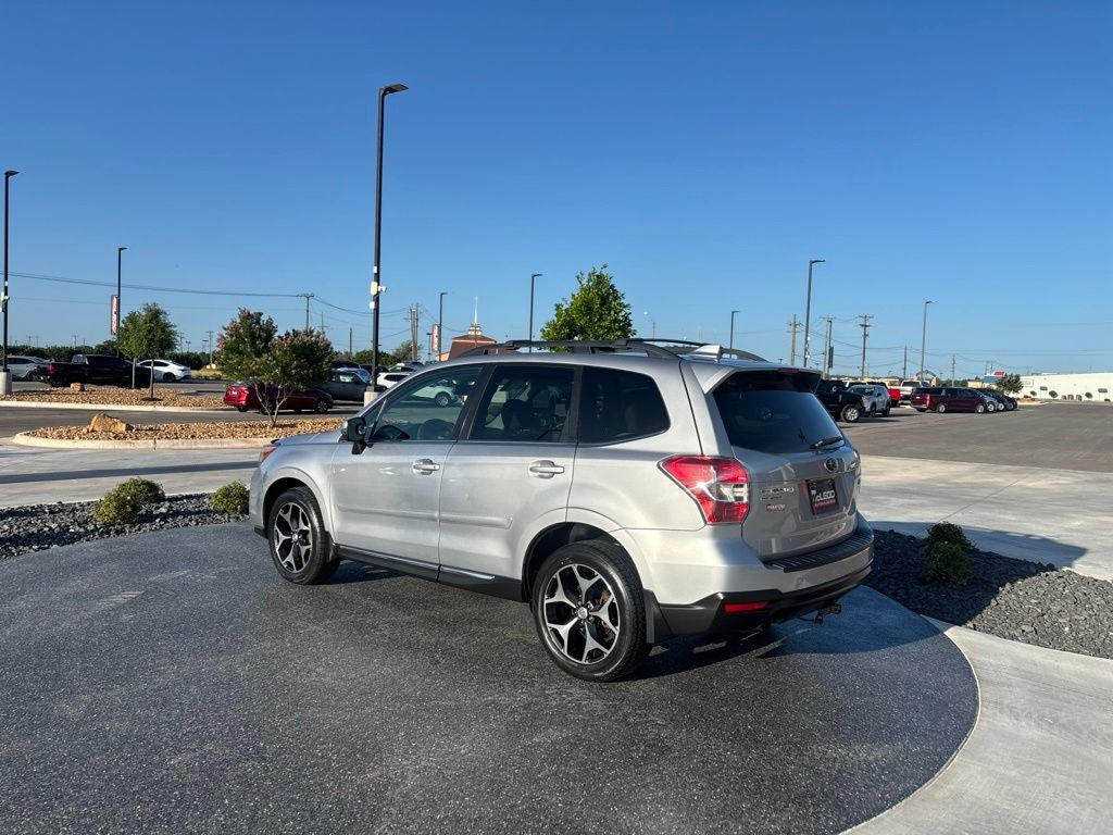 2016 Subaru Forester 2.0XT Touring