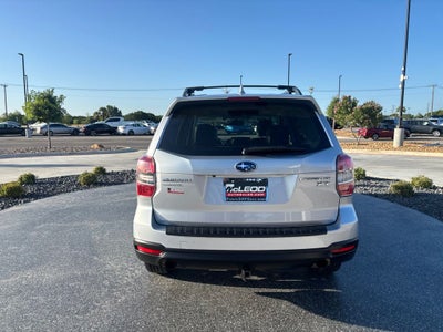 2016 Subaru Forester 2.0XT Touring