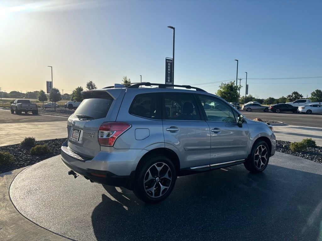 2016 Subaru Forester 2.0XT Touring