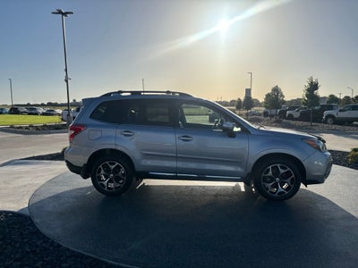 2016 Subaru Forester 2.0XT Touring