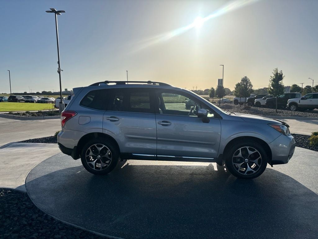 2016 Subaru Forester 2.0XT Touring