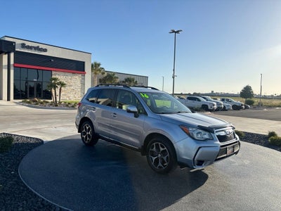 2016 Subaru Forester 2.0XT Touring