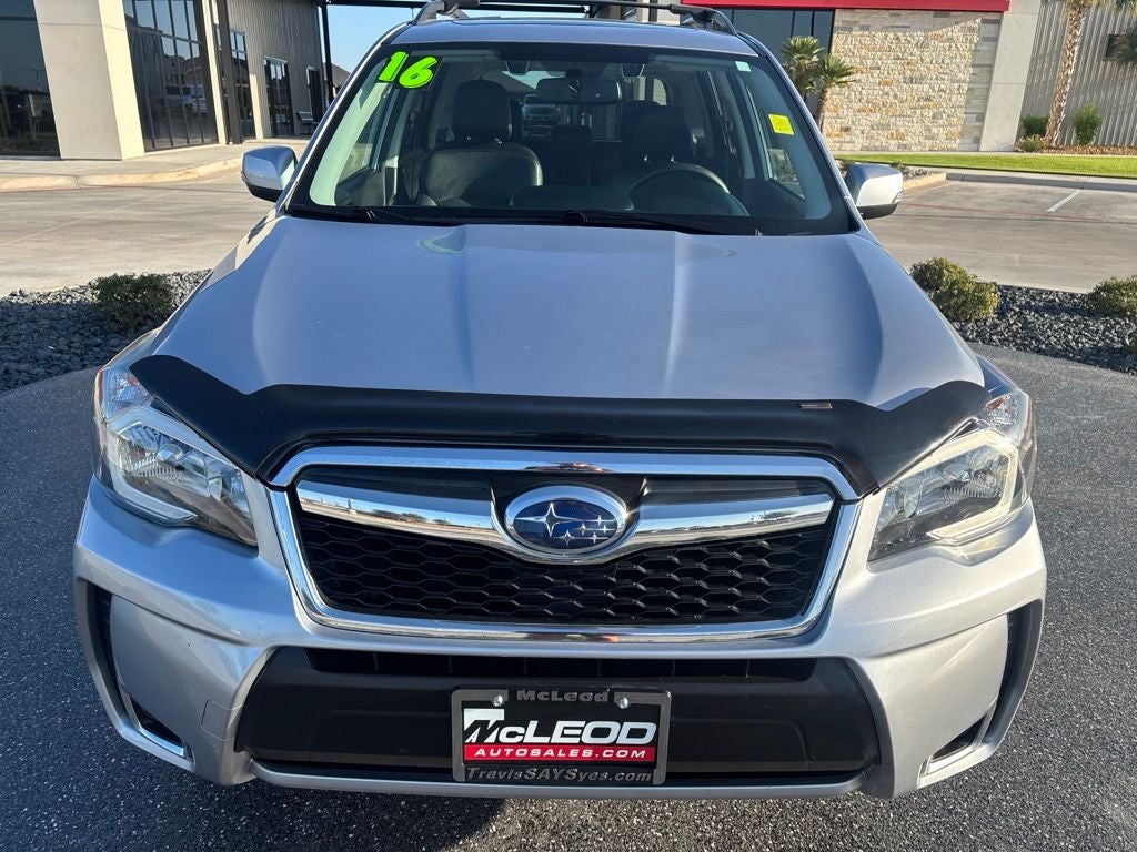 2016 Subaru Forester 2.0XT Touring