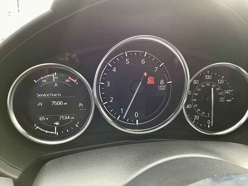 2021 Mazda Mazda MX-5 Miata RF Grand Touring