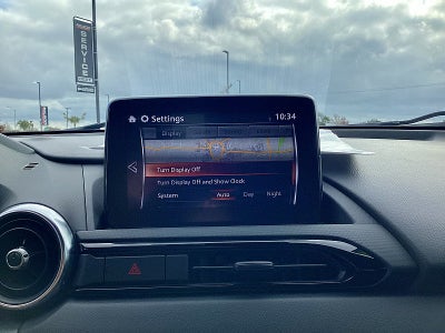 2021 Mazda Mazda MX-5 Miata RF Grand Touring