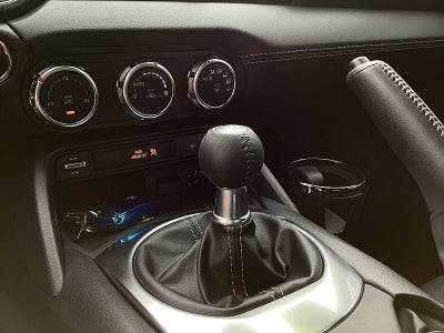 2021 Mazda Mazda MX-5 Miata RF Grand Touring