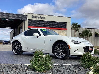 2021 Mazda Mazda MX-5 Miata RF Grand Touring