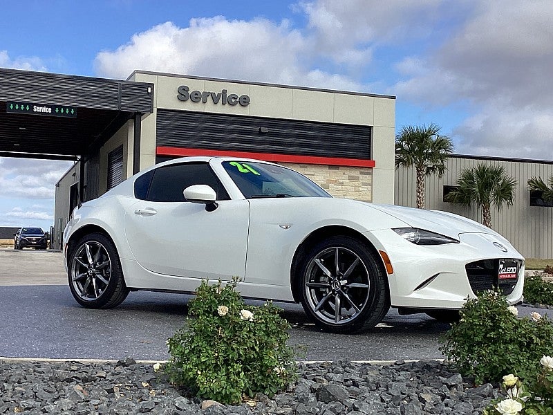 2021 Mazda Mazda MX-5 Miata RF Grand Touring