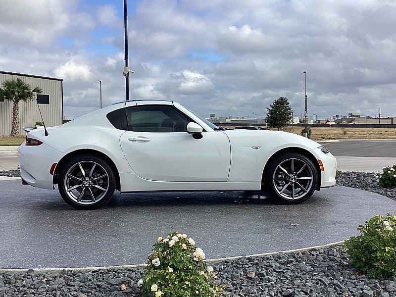2021 Mazda Mazda MX-5 Miata RF Grand Touring