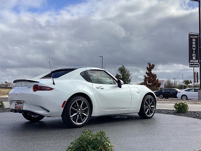 2021 Mazda Mazda MX-5 Miata RF Grand Touring