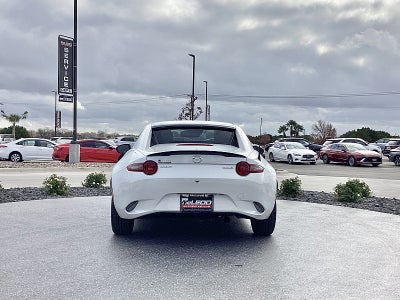 2021 Mazda Mazda MX-5 Miata RF Grand Touring