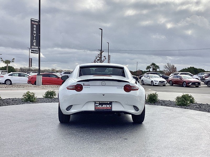 2021 Mazda Mazda MX-5 Miata RF Grand Touring