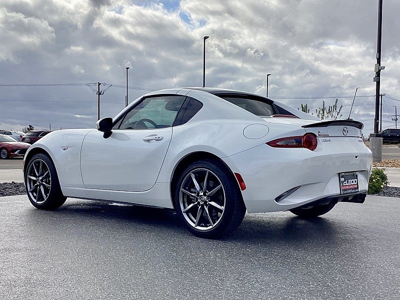 2021 Mazda Mazda MX-5 Miata RF Grand Touring