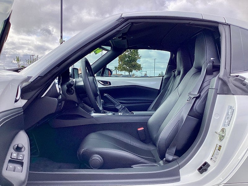 2021 Mazda Mazda MX-5 Miata RF Grand Touring