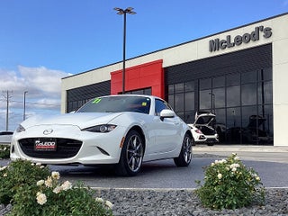 2021 Mazda Mazda MX-5 Miata RF Grand Touring