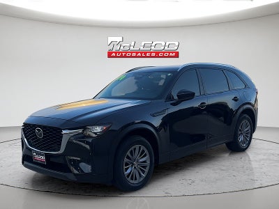 2024 Mazda Mazda CX-90 3.3 Turbo Select