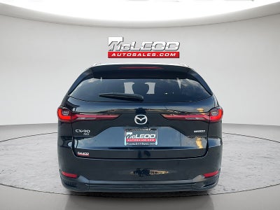 2024 Mazda Mazda CX-90 3.3 Turbo Select