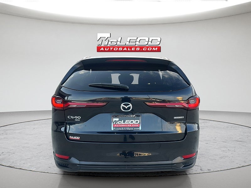 2024 Mazda Mazda CX-90 3.3 Turbo Select