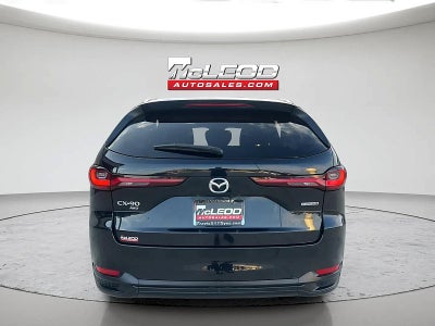 2024 Mazda Mazda CX-90 3.3 Turbo Select
