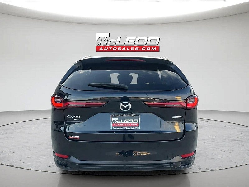 2024 Mazda Mazda CX-90 3.3 Turbo Select