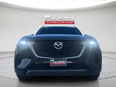 2024 Mazda Mazda CX-90 3.3 Turbo Select