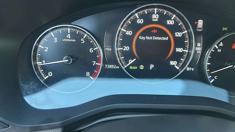 2024 Mazda Mazda CX-90 3.3 Turbo Select