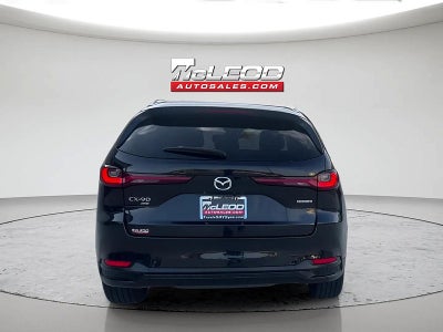 2024 Mazda Mazda CX-90 3.3 Turbo Select