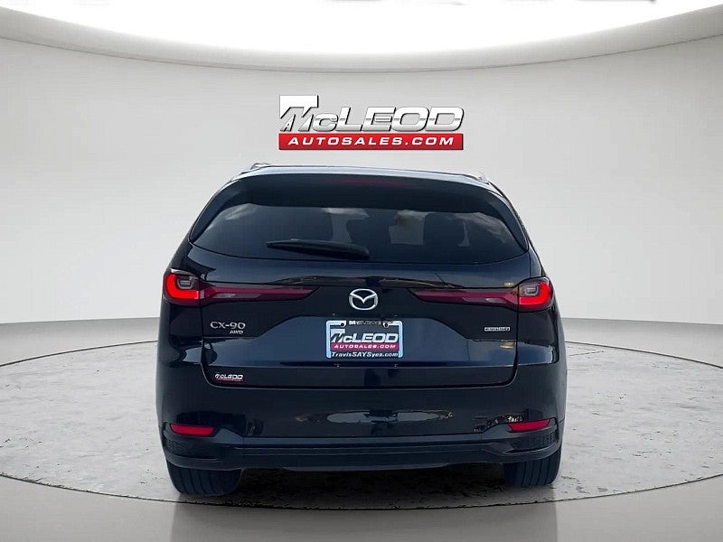 2024 Mazda Mazda CX-90 3.3 Turbo Select