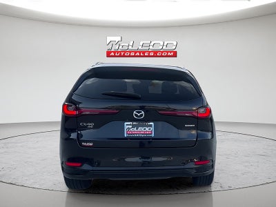 2024 Mazda Mazda CX-90 3.3 Turbo Select