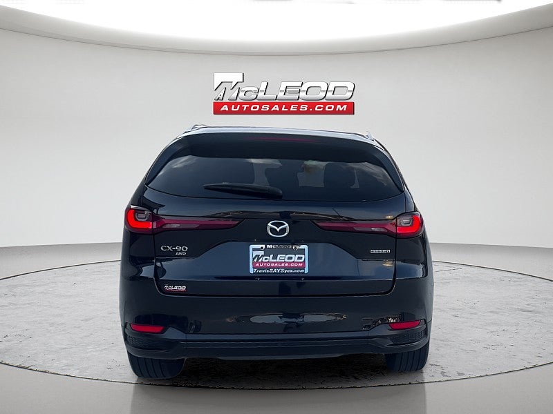 2024 Mazda Mazda CX-90 3.3 Turbo Select