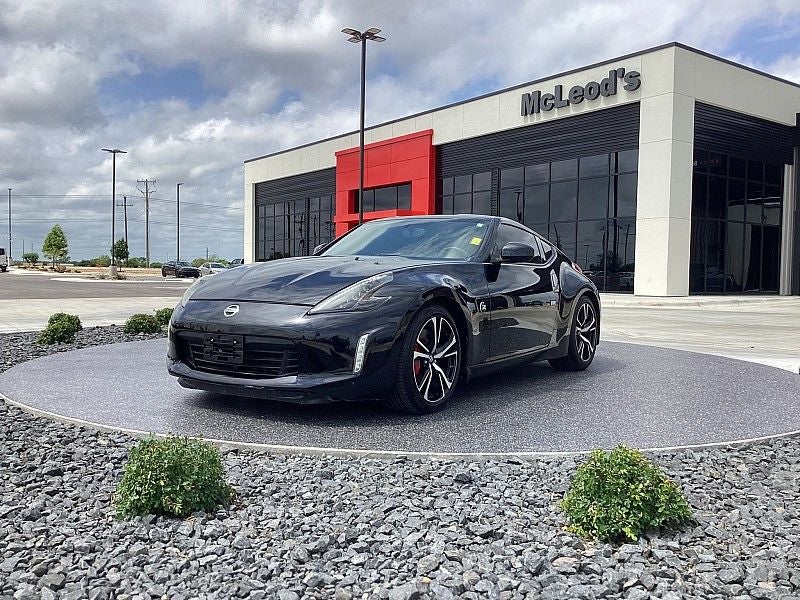 2020 Nissan 370Z Sport