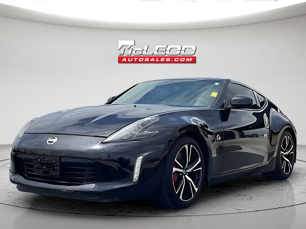 2020 Nissan 370Z Sport