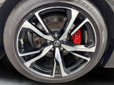 2020 Nissan 370Z Sport