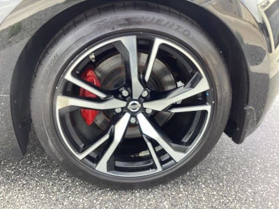 2020 Nissan 370Z Sport