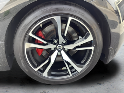 2020 Nissan 370Z Sport