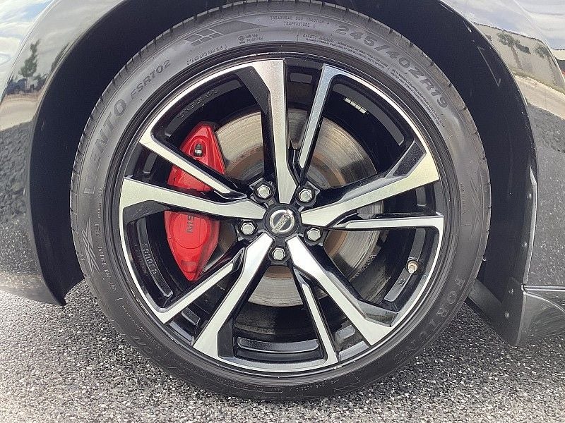 2020 Nissan 370Z Sport