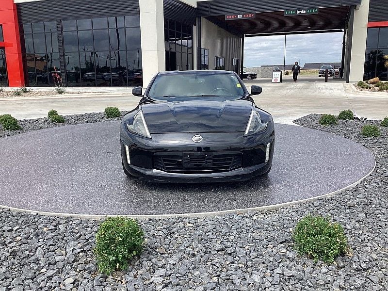 2020 Nissan 370Z Sport