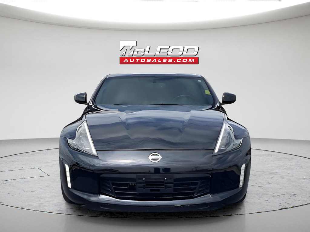 2020 Nissan 370Z Sport