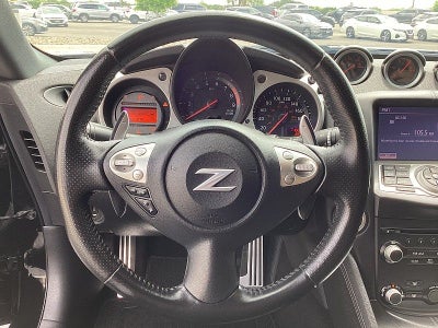 2020 Nissan 370Z Sport