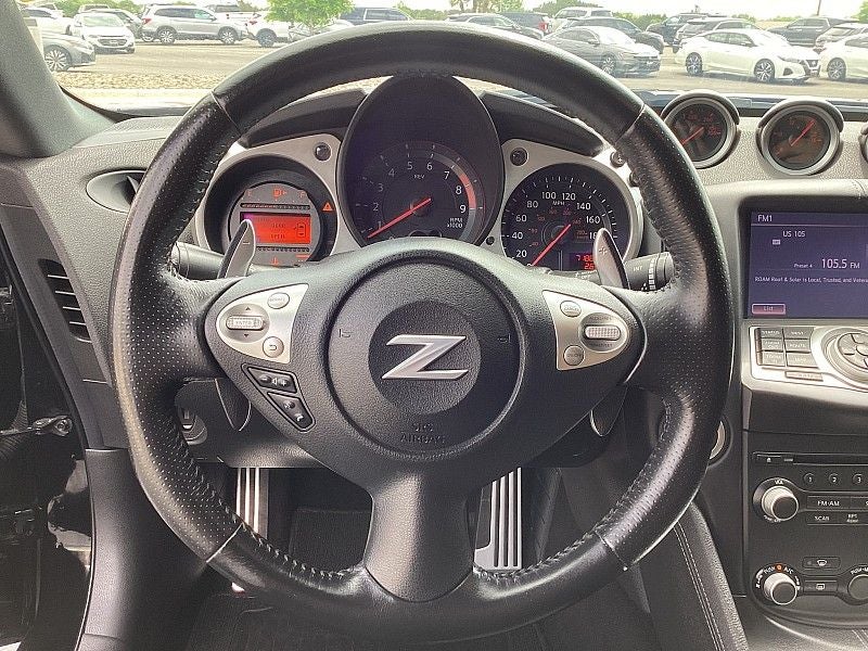 2020 Nissan 370Z Sport